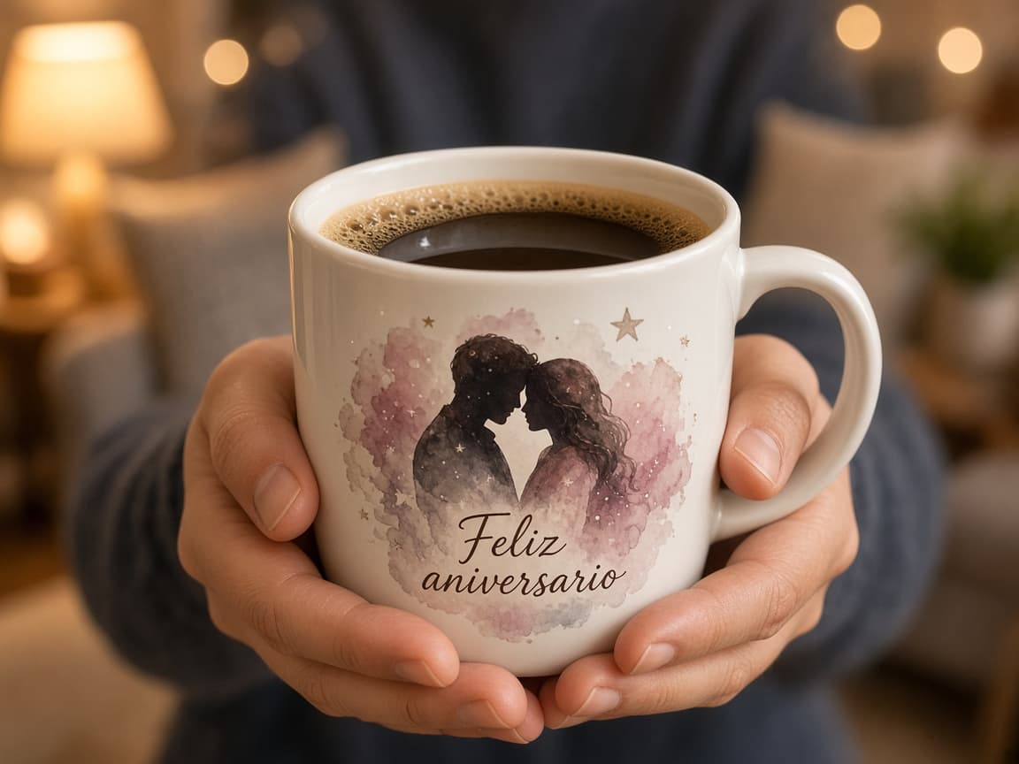 Dedicatoria de aniversario